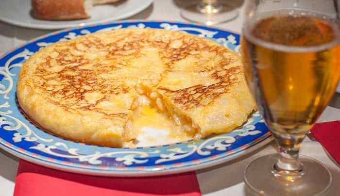 comida barata en madrid