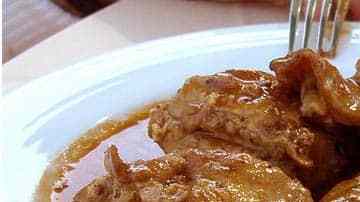 conejo salmorejo