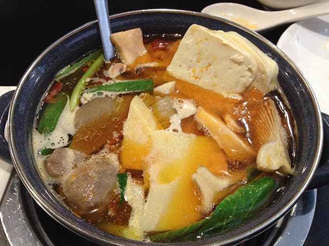 hot pot