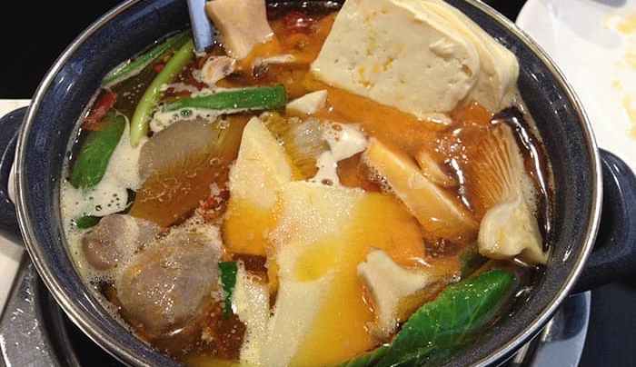 hot pot