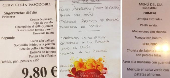 menu-del-dia-madrid