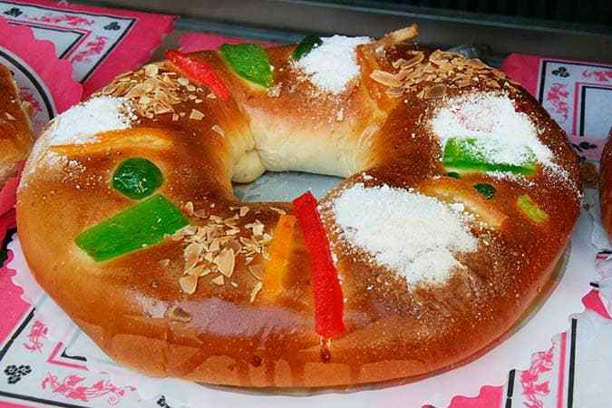 roscon de reyes