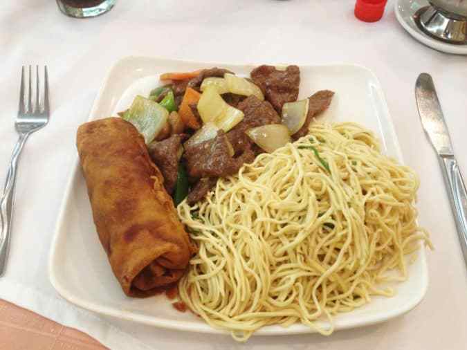 comida china en venezuela