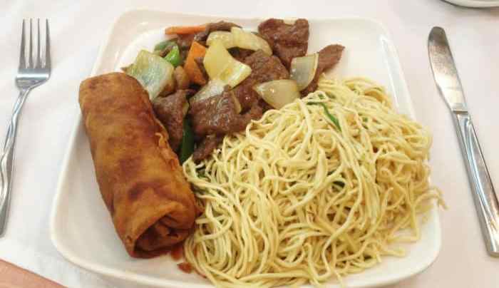 comida china en venezuela