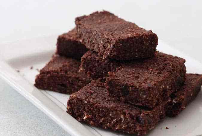 como hacer brownie de chocolate