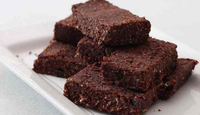 como hacer brownie de chocolate