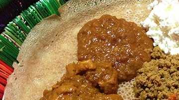 hanan restaurante etiope madrid