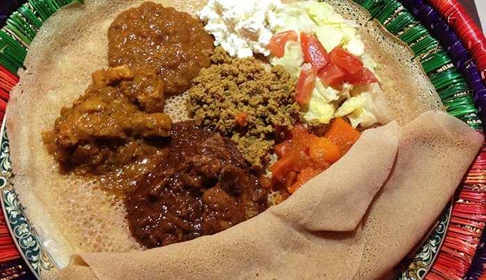 hanan restaurante etiope madrid