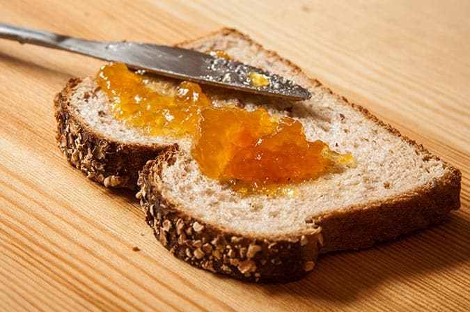 como hacer mermelada de naranja casera