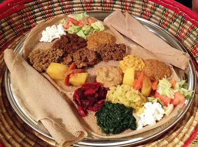 restaurante hanan madrid