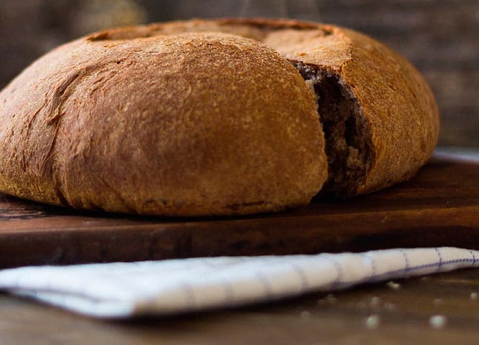 como-preparar-pan-casero