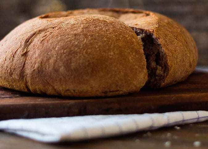 como-preparar-pan-casero
