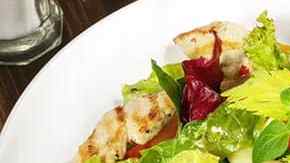 ensalada de pollo