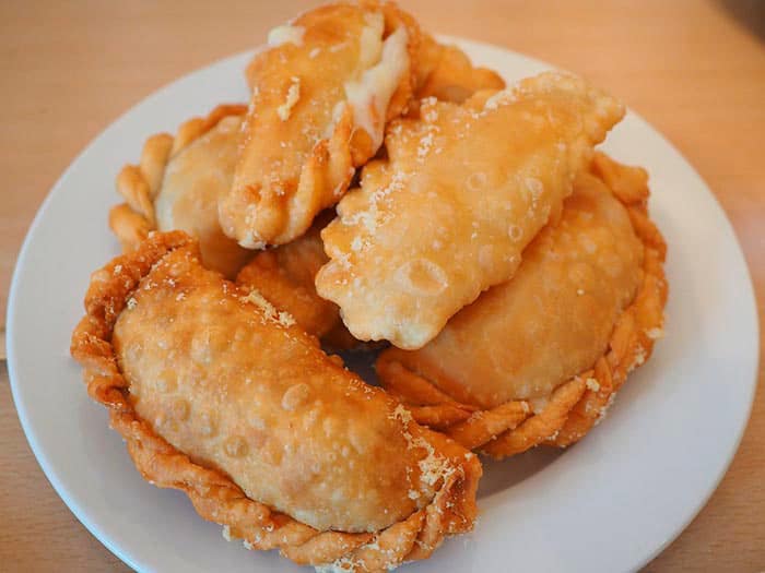 empanadas