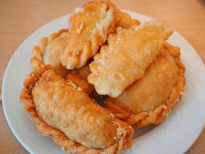empanadas