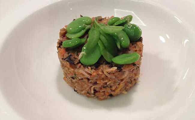 cangrejo vietnamita restaurante sergi de meia barcelona