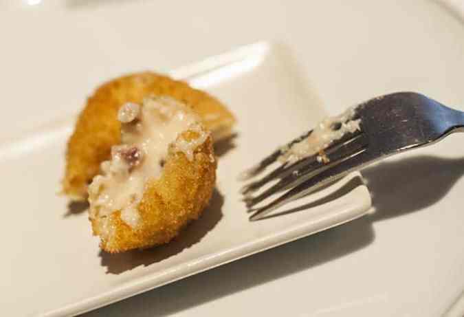 croquetas restaurante muñagorri gastrobar