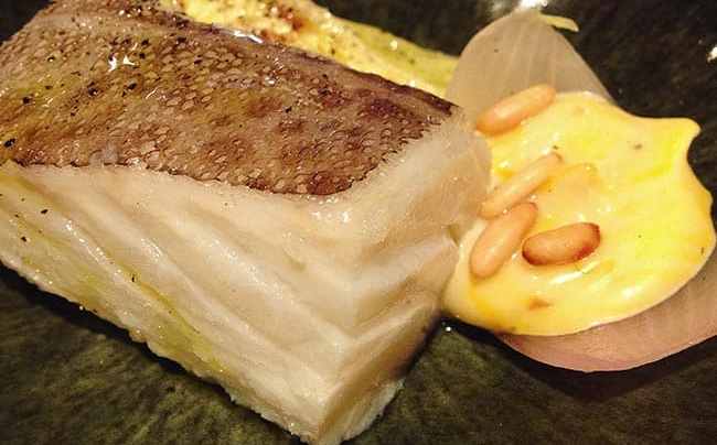 restaurant coure bcn bacalao