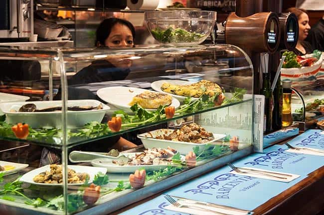 mercado la boqueria barcelona