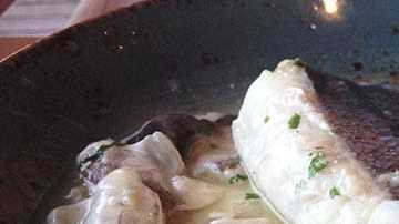 merluza kokotxas barceloneta