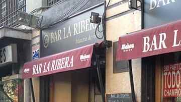 bar la ribera la latina madrid