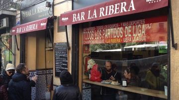 bar la ribera la latina madrid