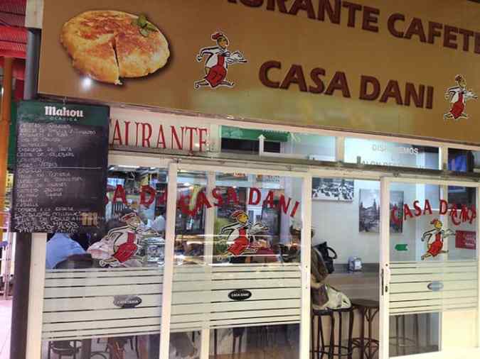 casa dani mercado la paz