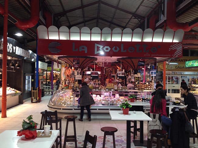 comer mercado de la paz
