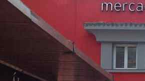 mercado de la paz madrid