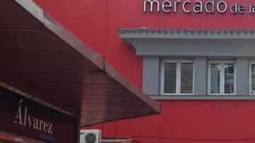 mercado de la paz madrid