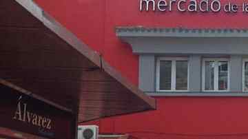 mercado de la paz madrid