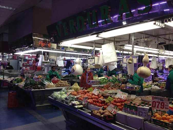 mercado de maravillas madrid