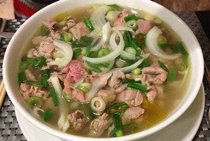 pho bo restaurante vietnam mekong madrid