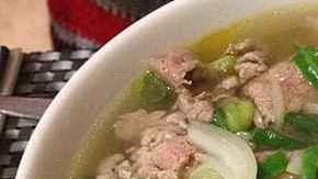 pho bo restaurante vietnam mekong madrid