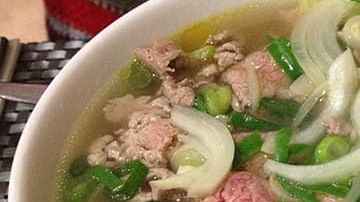 pho bo restaurante vietnam mekong madrid