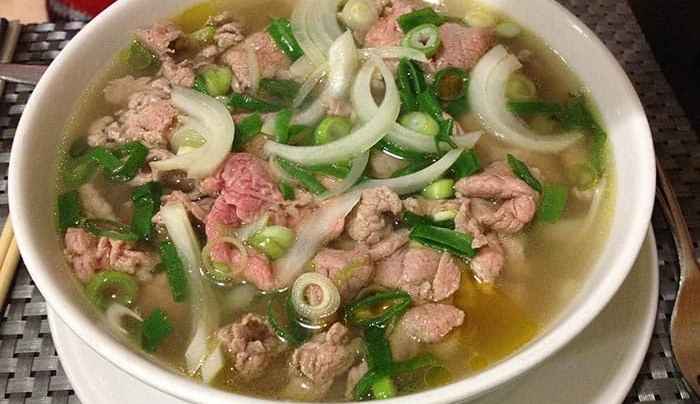 pho bo restaurante vietnam mekong madrid