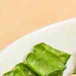 receta de ensalada de garbanzos y espinacas