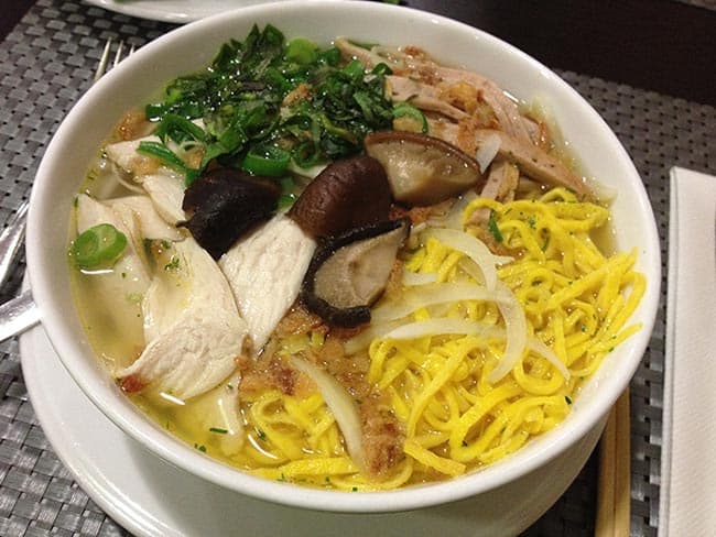 sopa vietnamita madrid