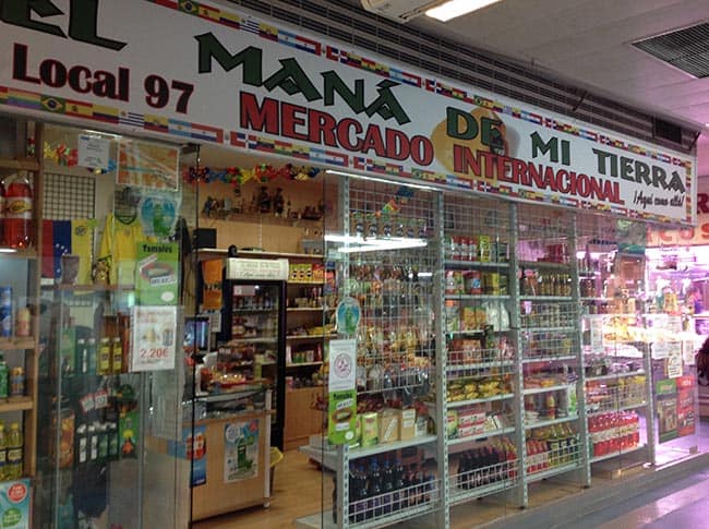 tienda latina mercado de maravillas