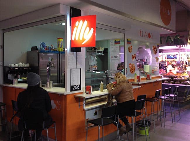 venezolano mercado de maravillas