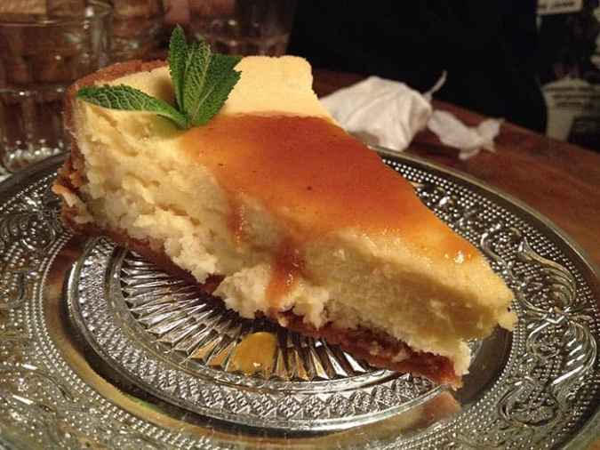 cheesecake restaurante tapioca chill & cocina cheesecake restaurante tapioca chill & cocina