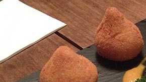 coxinhas restaurante tapioca
