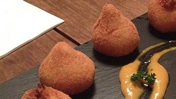 coxinhas restaurante tapioca