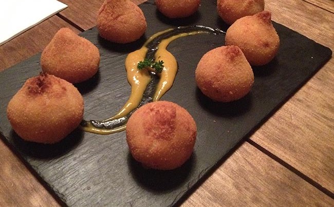 coxinhas restaurante tapioca