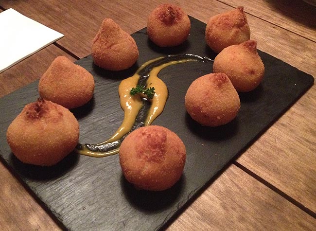 coxinhas restaurante tapioca