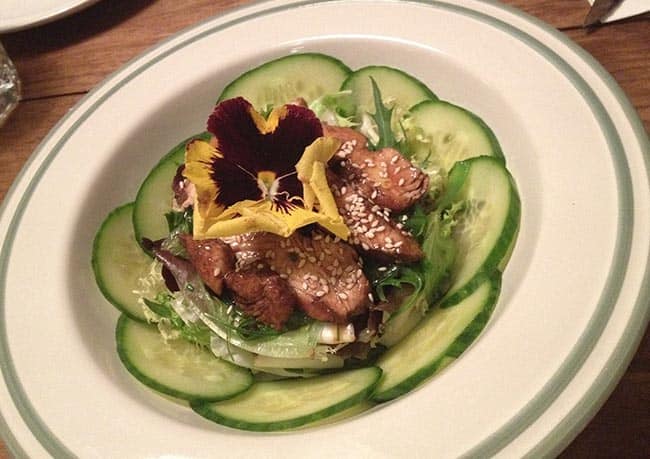 ensalada restaurante tapioca madrid