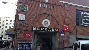 mercado los mostenses madrid