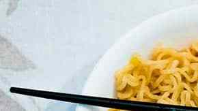 palillos chinos comida china