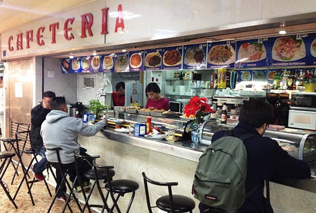 restaurante chino-peruano mercado los mostenses