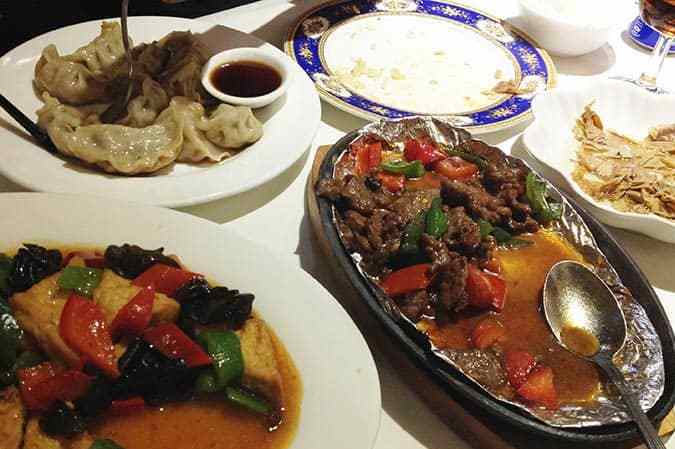 restaurante kai yuan